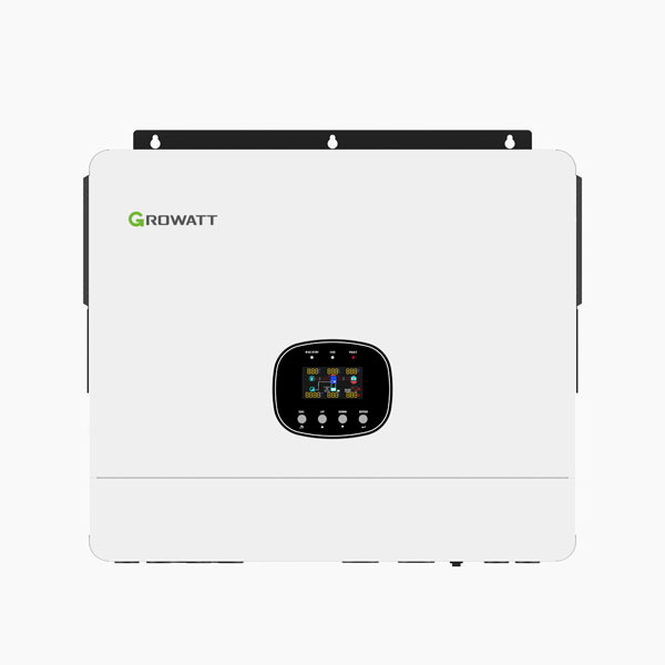 سانورتر هیبرید ۱۲ کیلووات برند گرووات مدل SPE12000ES