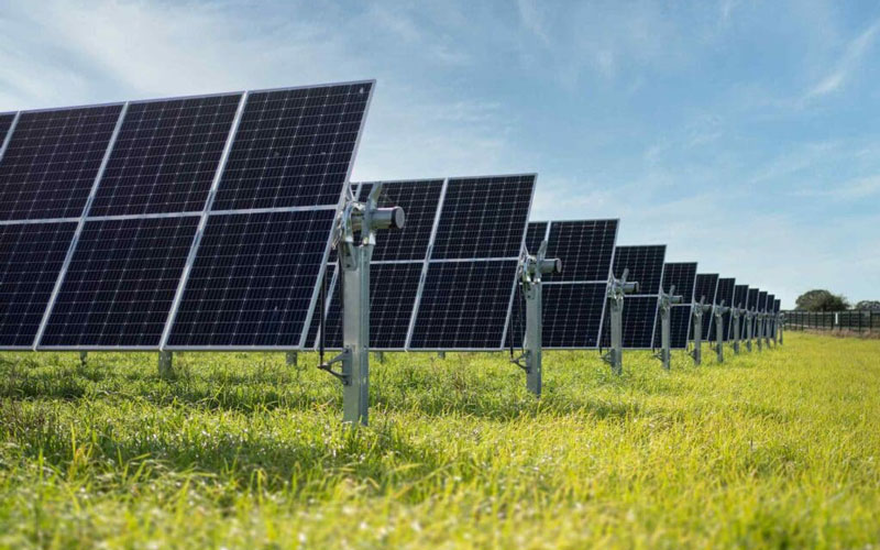 انتخاب پنل خورشیدی برای نیروگاه خورشیدی