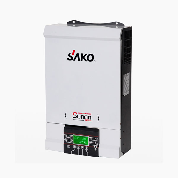 سانورتر 5 کیلووات ساکو مدل SUNON PLUS 5.5KW