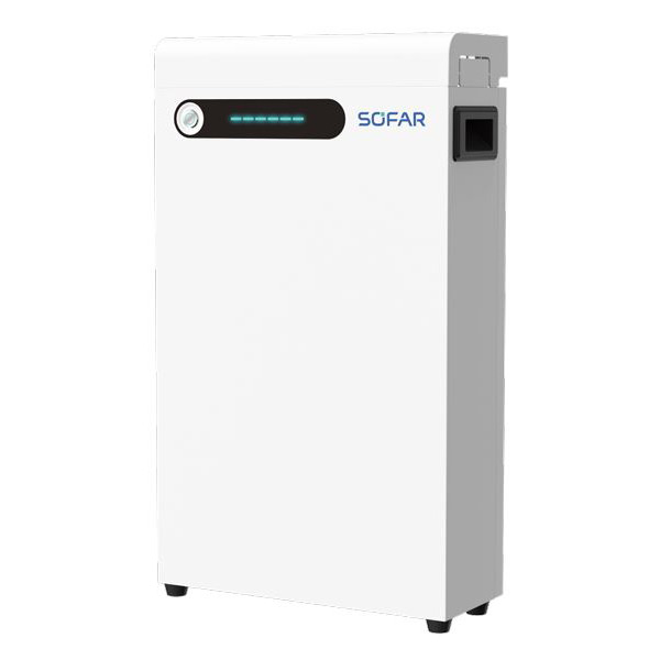 Sofar-GTX5000S باتری 5 کیلووات ساعت برند SOFAR مدل GTX5000S